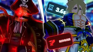 SPENDING 100+ HOURS IN THE SUMMER UPDATE (anime adventures)