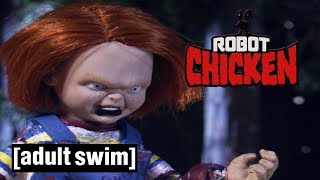 Robot Chicken Mark Hamill Does Chucky Adult Swim Uk