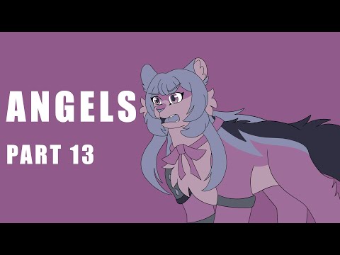Angels | Multifandom MAP - Part 13 [ROTSH]