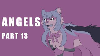 Angels | Multifandom MAP - Part 13 [ROTSH]