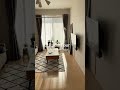 【ルームツアー】シンプルで落ち着いた雰囲気のお部屋 | room tour