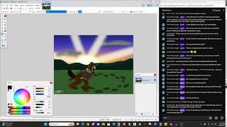Brendan Barney's Art Stream (11/9/25)