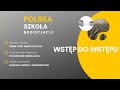 Polska Szkoła Negocjacji - Wstęp do Wstępu