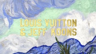 Louis Vuitton unveils Masters, a collaboration with artist Jeff Koons - LVMH