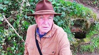 FINDING THE TWO HOLY WELLS OF CAMELOT AT CADBURY HILLFORT
