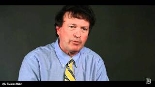 The Boston Globe Journalist Series:  David Ryan