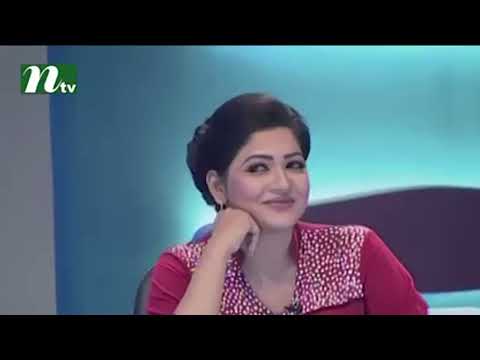 শর্ট ড্রেস পরা সুন্দরী মেয়ে ! Ha-Show | Special Episode | Best Comedy | NTV Reality Show