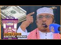 Sheekh Dirir Oo Sharaxaya Sakaatul Fidriga Iyo Qaabka Ay Waajibka Tahay In Loo Bixiyo Sheekh Dirir Oo Sharaxaya Sakaatul Fidriga Iyo Qaabka Ay Waajibka Tahay In Loo Bixiyo