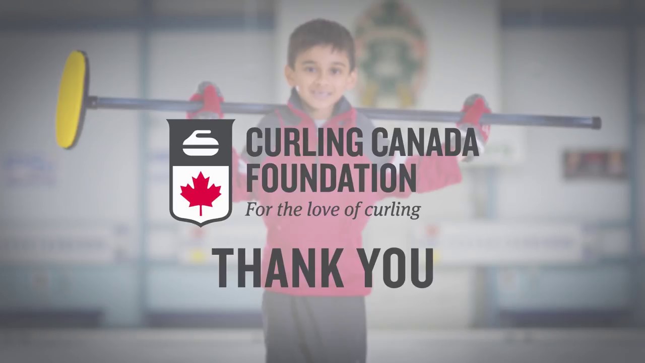 When I Grow Up - Curling Canada Foundation ice cube