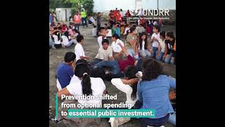 How Guatemala increased disaster risk funding by 113% | UNDRR