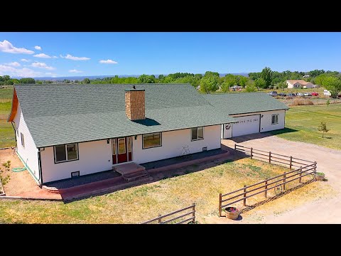 56116 Dalia Rd, Olathe, CO home video tour