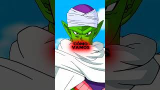 Goku Y Picoro Lecolectan Verduras para la Comida...|DBS. #tendencia #dragonball #entrenamiento #xd