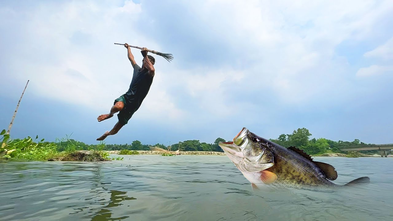 Amazing big fishing Big Catch Giant fish Fishing Archive 2021 YouTube