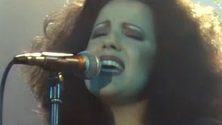 Antonella Ruggiero - Matia Bazar "ANGELINA " LIVE ' 87 chords