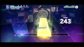 Playing God-ish right after it released on Project Sekai