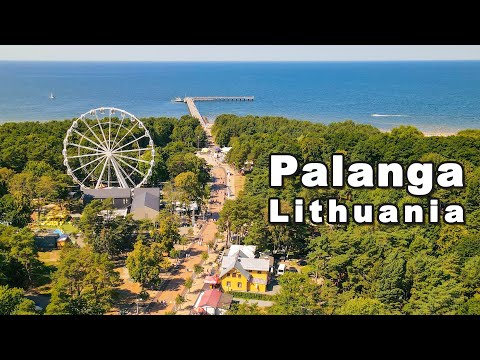 Video: What to see in Palanga