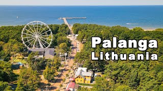 Palanga - summer capital of Lithuania | Travel guide