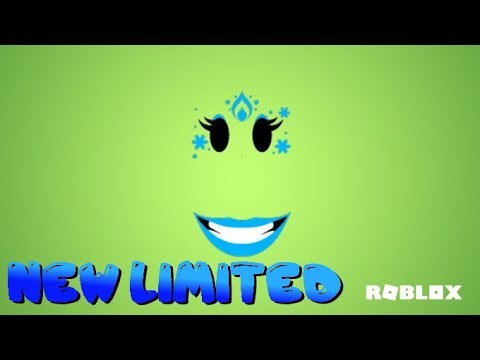 New Limited Item Snow Queen Smile Roblox Youtube - should you buy the snow queen smile roblox youtube
