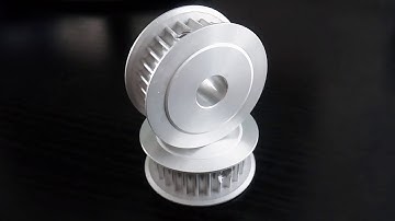 Timing pulleys Video