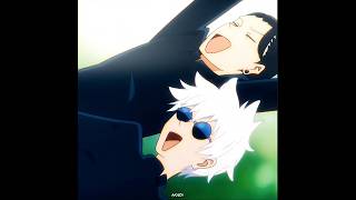 Gojo Loyal To His Best Friend Jjk