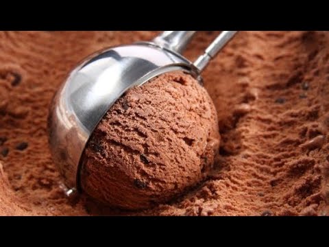 Video: Ako Pripraviť Domácu čokoládovú Zmrzlinu