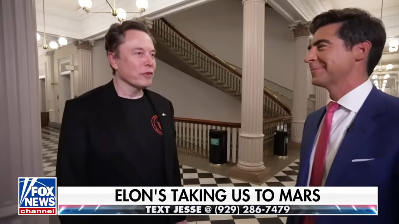 Elon Musk’s final humiliating interview before DOGE collapses