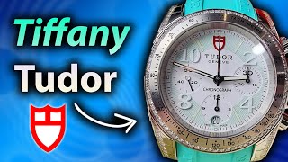 Tiffany Tudor: Tudor Grantour Unboxing and Review