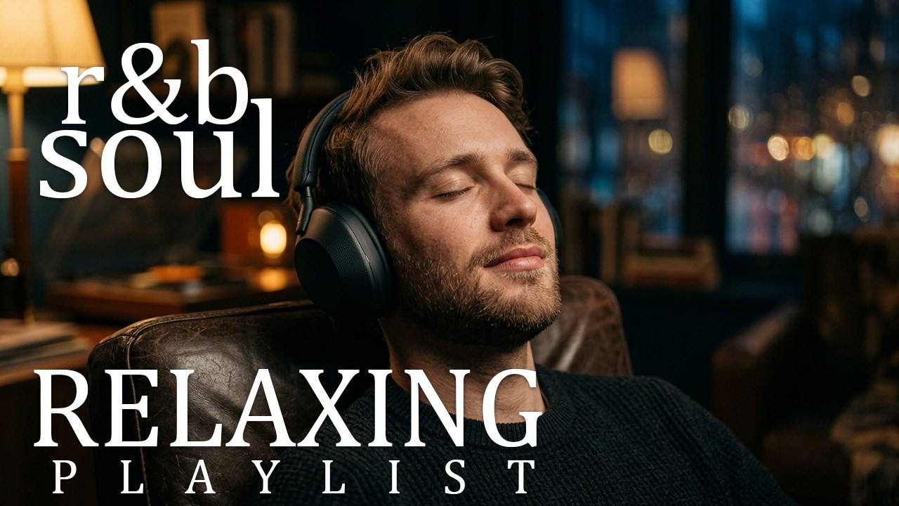 Gentle Soul R&B: Smooth Blues for Heartfelt Reflection - YouTube