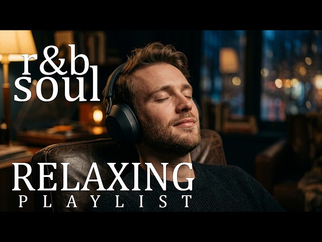 Gentle Soul R&B: Smooth Blues for Heartfelt Reflection - YouTube