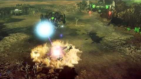 Command   Conquer 4  Tiberian Twilight - Class Warfare Trailer.mp4