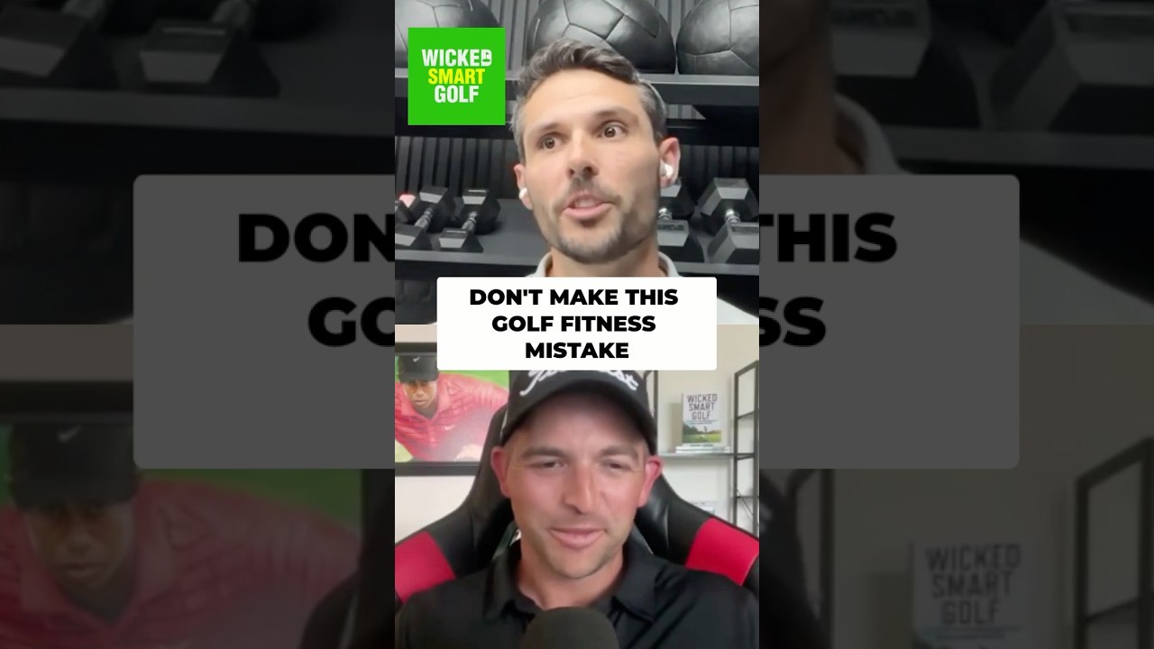 GOLFERS: WORKOUT ASAP