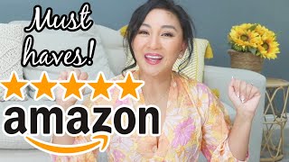 AMAZON MUST HAVES! Home, Beauty + Kitchen!