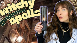 Beginner Witchcraft ☽ find your fate with simple witchcraft spell (guidance, protection) screenshot 1