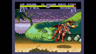 [TAS] Genesis Teenage Mutant Ninja Turtles: Tournament Fighters by alexheights1 in 04:04.915 screenshot 3