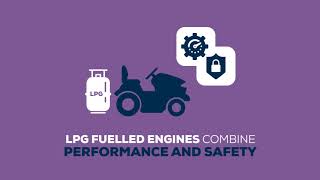 The Benefits of LPG at a Glance - Efficiency