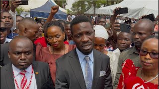 Download lagu H.E Bobi Wine & First Lady Barbie Kyagulanyi’s Christmas Day Message 2025