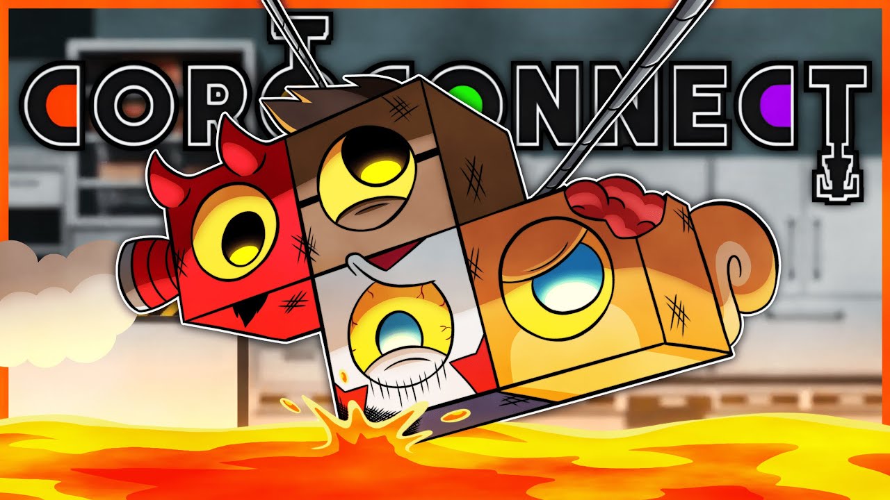 THIS GAME JUST GOT A LOT HARDER!!! [COROCONNECT] w/Cartoonz, Del, Kyle (EP. 2)