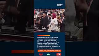 Viral! Anggota DPR Joget Maumere di Sidang Tahunan MPR RI 2025