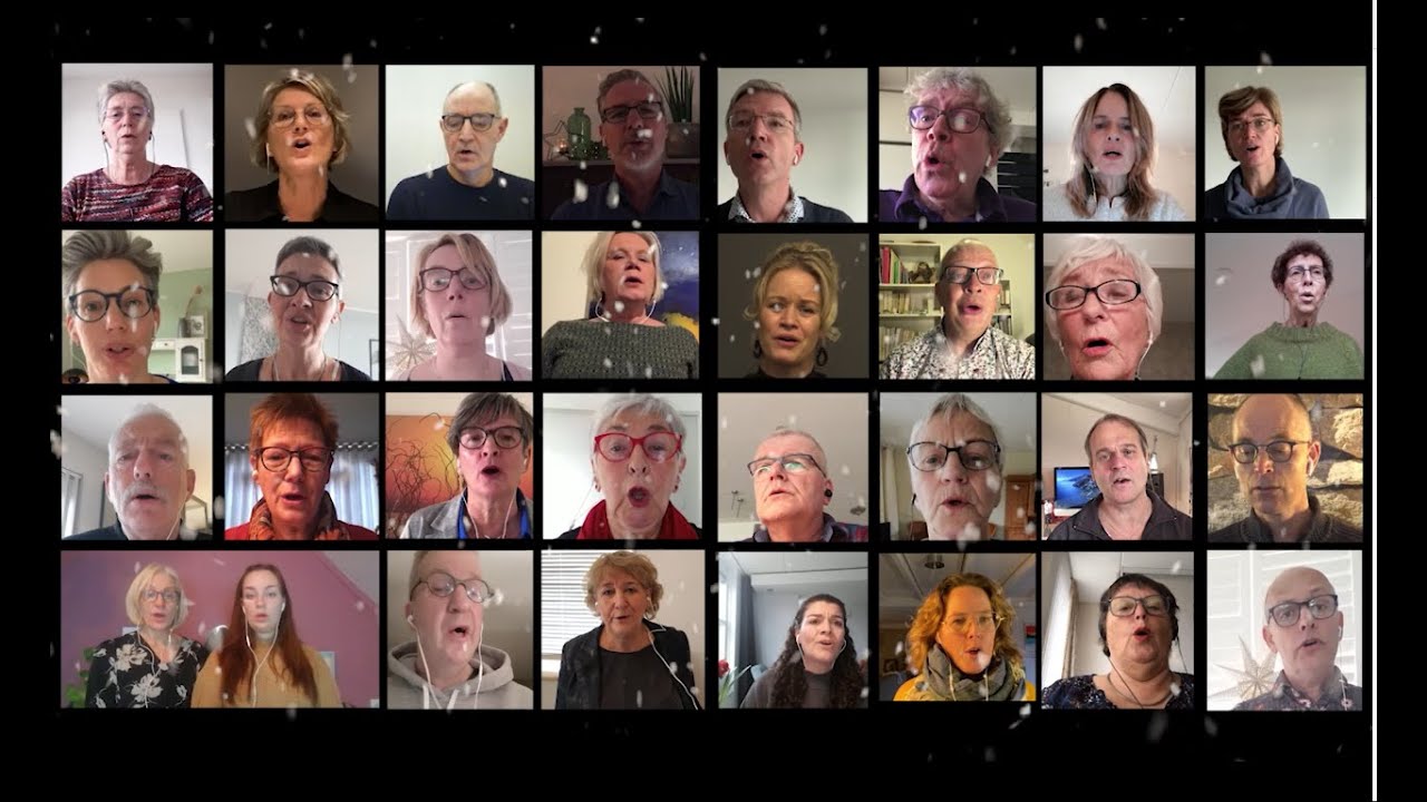 Go Light Your World (Chris Rice) - Thank You for the Music projectgroep