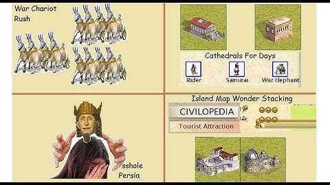 4 Fun Strategies to Try in Your Next Game of Civ 3
