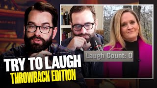 Matt Walsh Tries To Laugh At Feminist Comedienne Samantha Bee  Throwback Edition