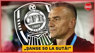 RAMANE Daniel Pancu la CFR Cluj? Iuliu Muresan LAMURESTE MISTERUL noului antrenor | DEZVALUIRI