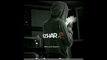 Temporary Pyar Whatsaap status||New Trending Song ||Mbit Love Aayan...!:)