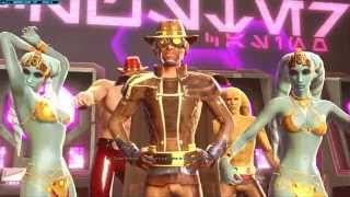 SWTOR - Nar Shadaa Nightlife Event Empire Introduction