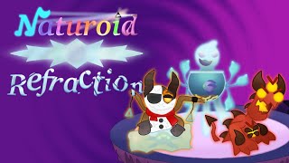 WAVE 10 | Naturoid Refraction Individual Sounds