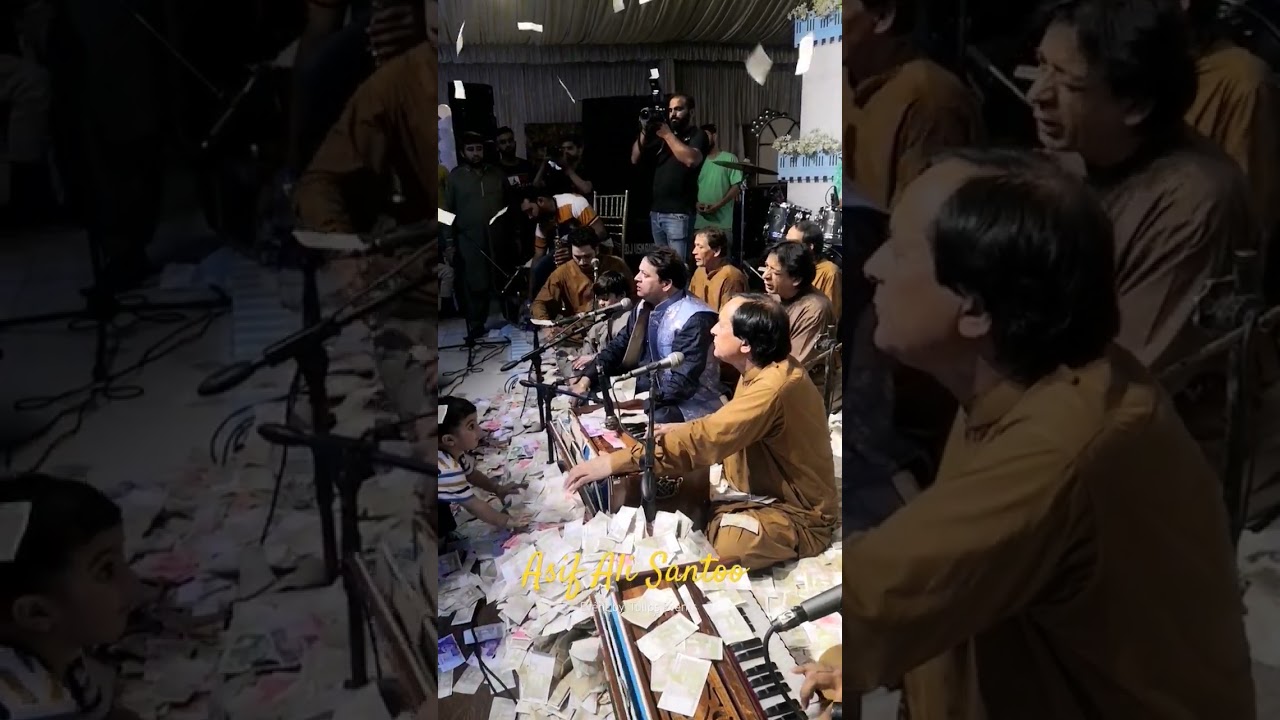 Hire best wedding qawwali singers 