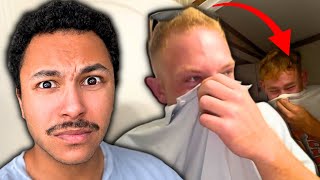 THIS WAS DISGUSTING…