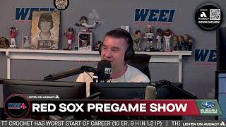 WEEI Boston Sports Original Daily Livestream
