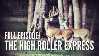 High Roller Whitetails | The High Roller Express | Deer & Wildlife Stories