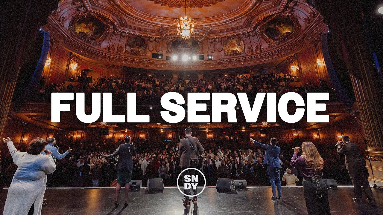 Full Sunday Service | Life on Wings